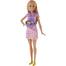 Barbie Doll and Newborn Pups Playset image