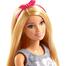 Barbie Dolls And Pets Playsets image