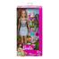 Barbie Dolls And Pets Playsets image