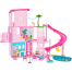 Barbie Dreamhouse: 3-Story Playset With Pool, Slide, Elevator And 75 Accessories image