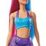 Barbie Dreamtopia Mermaid Doll 12-inch Pink and Blue Hair -148874325 image