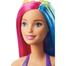 Barbie Dreamtopia Mermaid Doll 12-inch Pink and Blue Hair -148874325 image