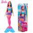 Barbie Dreamtopia Mermaid Doll 12-inch Pink and Blue Hair -148874325 image