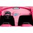 Barbie Estate Vehicle Signature Pink Convertible With Seat Belts image