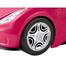 Barbie Estate Vehicle Signature Pink Convertible With Seat Belts image