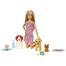 Barbie FXH07 Doggy Daycare Doll And Pets FXH08 image
