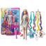 Barbie Fantasy Hair Doll Random One image