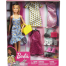 Barbie GDJ40 Nin Outfit Combines Playset image
