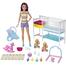 Barbie GFL38 Babysitter Nursery Playset image