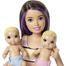 Barbie GFL38 Babysitter Nursery Playset image