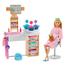 Barbie GJR84 Face Mask Spa Day Playset image