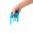 Barbie GKT75 Dreamtopia Slime Mermaid Doll with 2 Slime Packets and Removable Tail and Tiara image