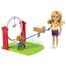 Barbie GTN62 Chelsea Pet Trainer Play Set image