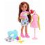 Barbie GTN86 Chelsea Career Doll Playset Random One image