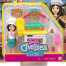 Barbie GTR63 Chelsea Pizza Chef Play Set image