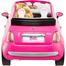 Barbie GXR57 Fiat 500 Doll And Vehicle image