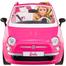 Barbie GXR57 Fiat 500 Doll And Vehicle image