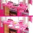 Barbie Glam Getaway House image