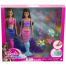 Barbie HBW89 Ocean Adventure Dolls And Accessories image