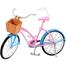 Barbie HBY28 Doll And Bike Playset image