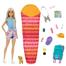 Barbie HDF73 Malibu Camping Doll And Accessories image