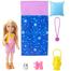 Barbie HDF77 Camping Doll With Pet Owl and Accessories (Any 1Pcs) image