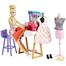 Barbie HDY90 Fashion Designer Doll image