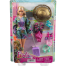 Barbie HGM54 Holiday Fun Doll And Accessories image