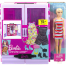 Barbie HJL66 Fashionistas Ultimate Closet Doll And Accessory image
