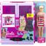 Barbie HJL66 Fashionistas Ultimate Closet Doll And Accessory image