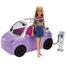 Barbie HJV36 2 In 1 Electric Vehicle image
