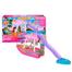 Barbie HJV37 Dream Boat Playset With Pool image