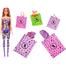 Barbie HJX49 Color Reveal Doll Scented Sweet Fruit Series image