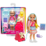 Barbie HJY17 Chelsea Travel Set With Puppy image