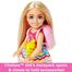 Barbie HJY17 Chelsea Travel Set With Puppy image
