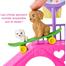 Barbie HJY35 Chelsea Doll And Skate Park Playset With 2 Puppies image