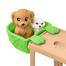 Barbie HJY35 Chelsea Doll And Skate Park Playset With 2 Puppies image