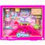 Barbie HJY35 Chelsea Doll And Skate Park Playset With 2 Puppies image
