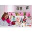Barbie HKR01 Cutie Reveal Jungle Series Doll Big image