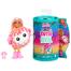 Barbie HKR14 Cutie Reveal Jungle Series Doll small image