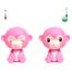Barbie HKR14 Cutie Reveal Jungle Series Doll small image