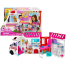 Barbie HKT79 Transforming Ambulance and Clinic Playset image