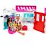 Barbie HKT79 Transforming Ambulance and Clinic Playset image