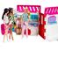 Barbie HKT79 Transforming Ambulance and Clinic Playset image