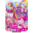 Barbie HNJ06 Dreamtopia Twist 'n Style Doll image