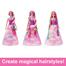 Barbie HNJ06 Dreamtopia Twist 'n Style Doll image