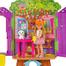 Barbie HPL70 Chelsea Doll and Treehouse Playset with Pet image