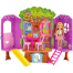 Barbie HPL70 Chelsea Doll and Treehouse Playset with Pet image