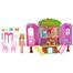 Barbie HPL70 Chelsea Doll and Treehouse Playset with Pet image