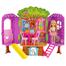 Barbie HPL70 Chelsea Doll and Treehouse Playset with Pet image